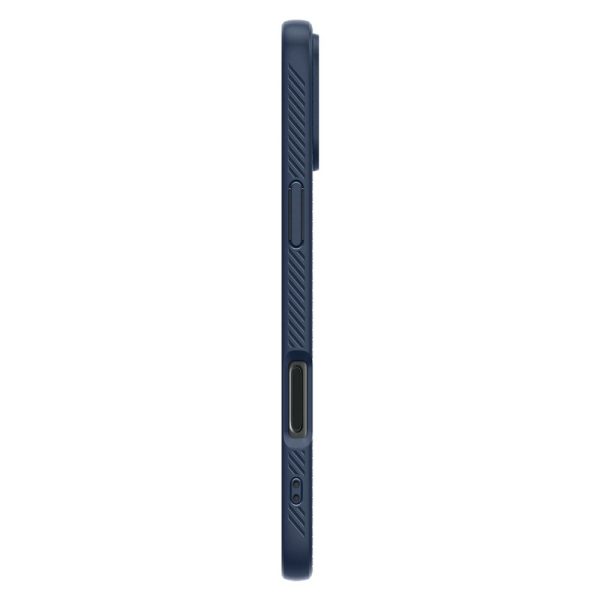 iPhone 16 Liquid Air vāciņš - zils