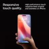 Rūdīts stikls iPhone 16 Pro Glas.tR EZ Fit Privacy - 2 gab.