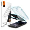Rūdīts stikls iPhone 16 Pro Glas.tR EZ Fit Privacy - 2 gab.