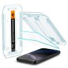 Rūdīts stikls iPhone 16 Pro Glas.tR EZ Fit - 2 gab.