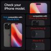 Rūdīts stikls iPhone 16 Pro Glas.tR EZ Fit - 2 gab.