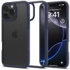 iPhone 16 Pro Ultra Hybrid aizmugurējais vāciņš - zils