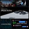 iPhone 16 Pro Ultra Hybrid aizmugurējais vāciņš - zils