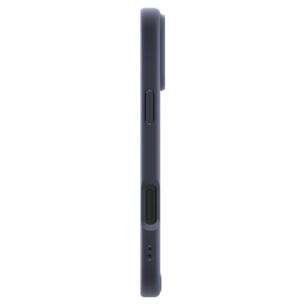 iPhone 16 Pro Ultra Hybrid aizmugurējais vāciņš - zils