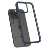 iPhone 16 Pro Ultra Hybrid aizmugurējais vāciņš - zils