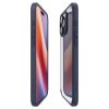 iPhone 16 Pro Ultra Hybrid aizmugurējais vāciņš - zils