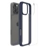 iPhone 16 Pro Ultra Hybrid aizmugurējais vāciņš - zils