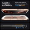 iPhone 16 Pro šķidro kristālu MagSafe vāciņš — caurspīdīgs