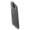 Šķidro kristālu vāciņš iPhone 16 Pro tālrunim - caurspīdīgs