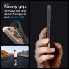iPhone 16 Pro Liquid Air vāciņš - melns