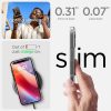 iPhone 16 Plus Ultra Hybrid Mag aizmugurējais vāciņš ar MagSafe tehnoloģiju — caurspīdīgs, melns
