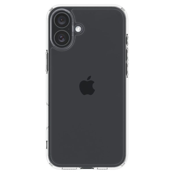 Aizsargvāciņš iPhone 16 Plus Ultra Hybrid - caurspīdīgs