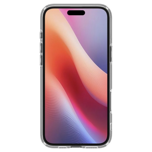 Aizsargvāciņš iPhone 16 Plus Ultra Hybrid - caurspīdīgs