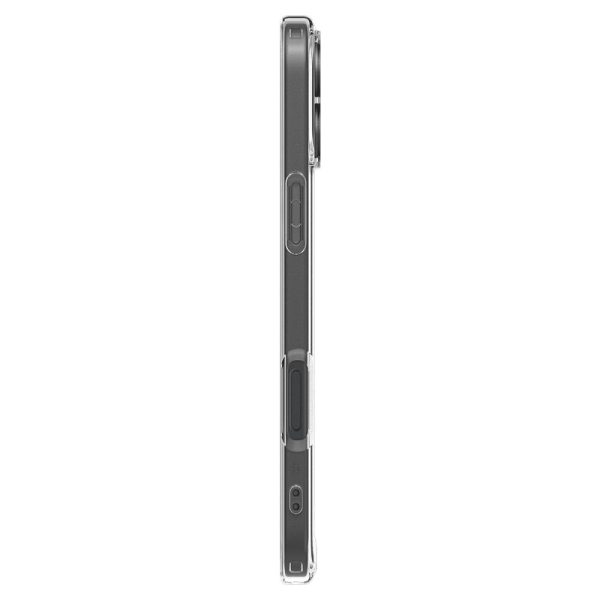 Aizsargvāciņš iPhone 16 Plus Ultra Hybrid - caurspīdīgs