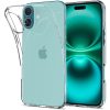Šķidro kristālu iPhone 16 Plus aizsargvāciņš - caurspīdīgs