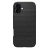 Aizsargvāciņš iPhone 16 Plus Liquid Air - melns