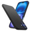 Aizsargvāciņš iPhone 16 Plus Liquid Air - melns