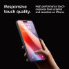 Rūdīts stikls ar montāžas rāmi iPhone 16 Pro Max - 2 gab.