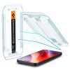 Rūdīts stikls ar montāžas rāmi iPhone 16 Pro Max - 2 gab.