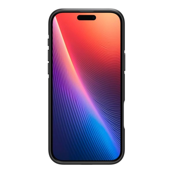 iPhone 16 Pro Max Core Armor vāciņš - matēti melns