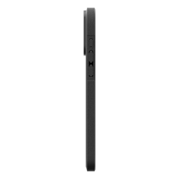 iPhone 16 Pro Max Core Armor vāciņš - matēti melns