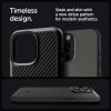 iPhone 16 Pro Max Core Armor vāciņš - matēti melns