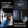 iPhone 16 Pro Max Core Armor vāciņš - matēti melns