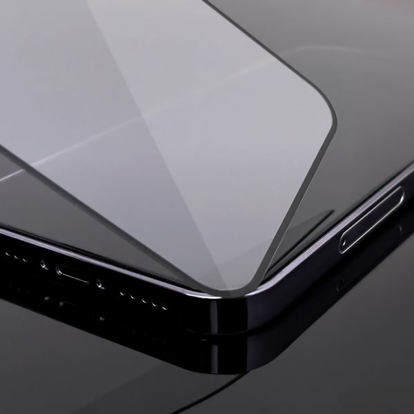 Pilnekrāna elastīgs hibrīda stikls Samsung Galaxy A56 / A36 tālrunim