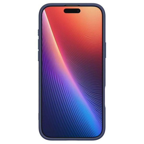 Cyrill Kajuk Mag iPhone 16 Pro vāciņš - zils