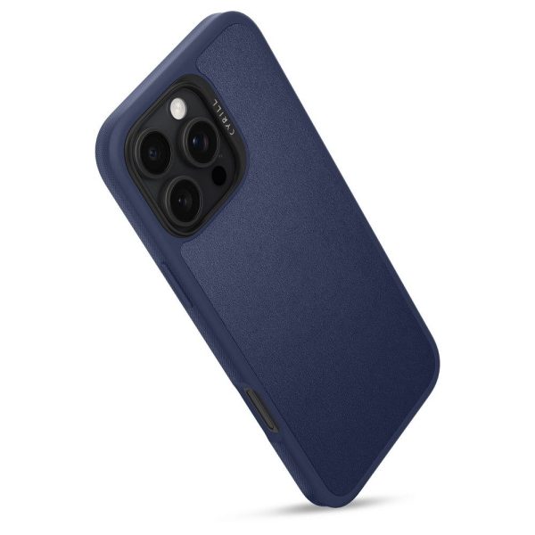 Cyrill Kajuk Mag iPhone 16 Pro vāciņš - zils