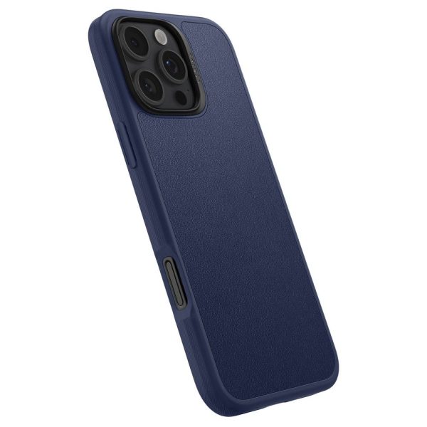 Cyrill Kajuk Mag iPhone 16 Pro vāciņš - zils