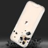 Aizsargvāciņš Samsung Galaxy S25 Ultra Clear Corner Case - caurspīdīgs
