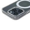 Samsung Galaxy S25+ īpaši caurspīdīgs MagSafe aizsargvāciņš - caurspīdīgs