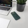 Samsung Galaxy S25 modes maciņš MagSafe aizmugurējais vāciņš - zaļš