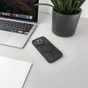 Samsung Galaxy S25 modes maciņš MagSafe aizmugurējais vāciņš - melns