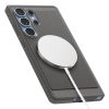 Samsung Galaxy S25 maciņš ar MagSafe Rugged Armor Mag - pelēks