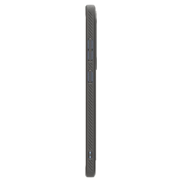 Samsung Galaxy S25 maciņš ar MagSafe Rugged Armor Mag - pelēks