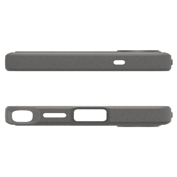 Samsung Galaxy S25 maciņš ar MagSafe Rugged Armor Mag - pelēks