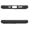 iPhone 16e Rugged Armor MagSafe vāciņš — melns
