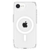 iPhone 16e Ultra Hybrid MagSafe vāciņš — caurspīdīgs