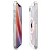 iPhone 16e Ultra Hybrid MagSafe vāciņš — caurspīdīgs