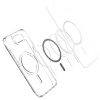 iPhone 16e Ultra Hybrid MagSafe vāciņš — caurspīdīgs