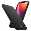 Spigen Liquid Air iPhone 16e aizsargvāciņš - matēti melns
