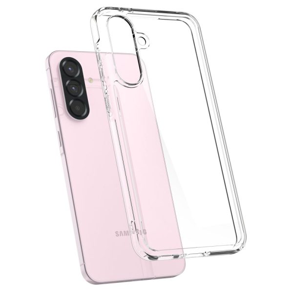 Aizsargvāciņš Samsung Galaxy A56 5G Ultra Hybrid tālrunim - caurspīdīgs