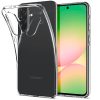 Aizsargvāciņš Samsung Galaxy A56 5G šķidrajam kristālam - caurspīdīgs