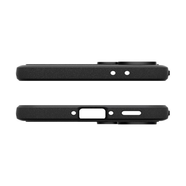 Samsung Galaxy A56 5G Rugged Armor aizsargvāciņš - melns