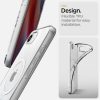 iPhone 16e vāciņš ar MagSafe šķidro kristālu aizsargapvalku — caurspīdīgs