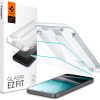 Rūdīts stikls ar montāžas rāmi Samsung Galaxy A36 5G caurspīdīgs - 2 gab.