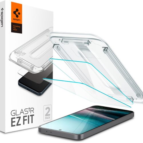 Rūdīts stikls ar montāžas rāmi Samsung Galaxy A36 5G caurspīdīgs - 2 gab.