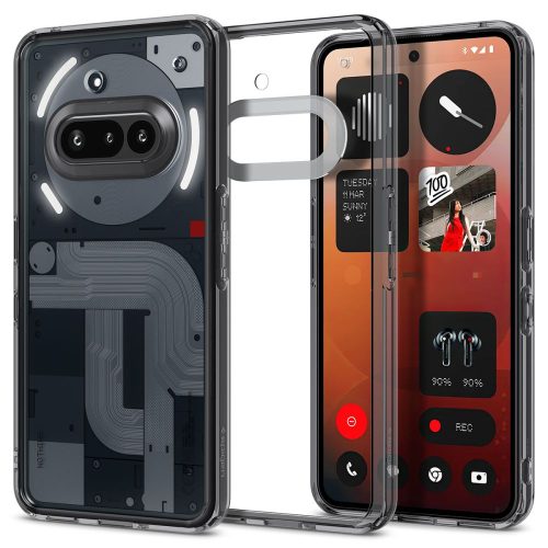 Nothing Phone 3A Ultra Hybrid maciņš - caurspīdīgs